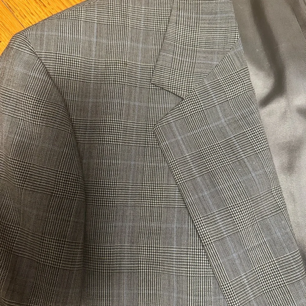 Men’s‎ Brooks Brothers 100% Wool Made In USA Blazer 43R